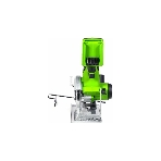 Циркулярная пила аккумуляторная GreenWorks G24MCS 24В, бесщеточная, без АКБ и ЗУ (1501207), фото5