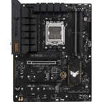Материнская плата ASUS TUF GAMING B650E-PLUS WIFI, AM5, AMD B650, 4xDDR5, 4xSATA, 3xM.2, 1xPCIe 5.0 x16, 1xPCIe 4.0 x4, 2xPCIe 4.0 x1, 1xDisplayPort, 1xHDMI, 1x2.5Gb LAN, Wi-Fi 6E, Bluetooth 5.3, 1xUSB-C 20Gbps, 3xUSB-A 10Gbps, 6xUSB-A 2.0, 5x3.5 мм, 7.1, ATX, фото 1