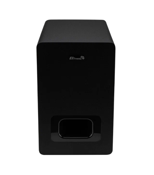 Акустическая система ELTRONIC Саундбар SOUND SLICK 9 (20-13) черный
