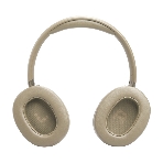 Беспроводные/проводные наушники JBL Tune 780NC бежевый, полноразмерные, Bluetooth + проводной, адаптивное шумоподавление, фото4
