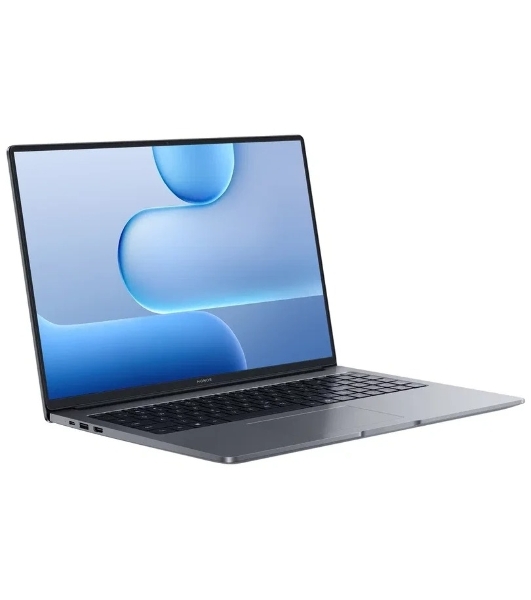 Ноутбук Honor MagicBook X16 2026 BRG-X/16'/IPS/Intel Core Ultra 5 125H/16Gb/1Tb SSD/Intel Arc/NoOS/серый/1.75kg