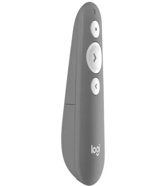 Презентер Logitech Laser Presenter R500s Mid Grey