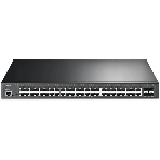 Коммутатор TP-Link TL-SG3452XP 48G 4SFP+ 48PoE+ 500W управляемый, фото 1