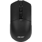 Комплект клавиатура+мышь Acer OKR120 беспроводной, USB, 1600 DPI, чёрный, фото7