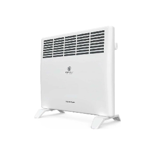 Конвектор электрический Royal Clima REC-RE1000M белый, 1000 Вт, 15 м2, термостат