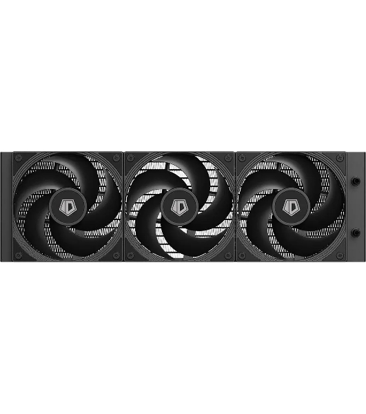 Система жидкостного охлаждения ID-Cooling SL360 PRO SE черный 120мм алюминий+медь 2000rpm 27.2db 4-pin 350W
