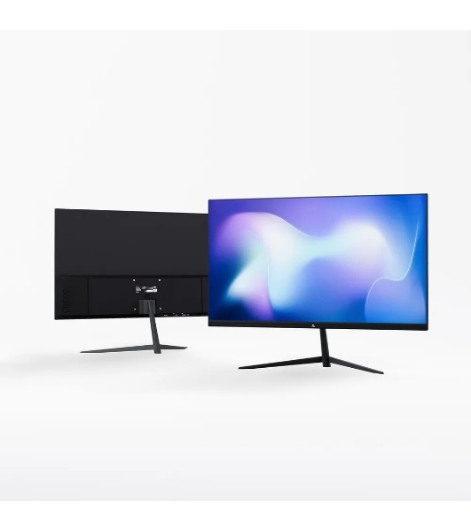Монитор 21.5' ABR Technology W View 21 MS215HQ-v1 VA 1920x1080, 100 Гц, 4 мс, 16:9, 220 кд/м², HDMI, VGA, 3.5 мм, динамики (2x2 Вт), черный