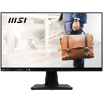Монитор 27' MSI Pro MP272L IPS 1920x1080, 100 Гц, 4 мс, 16:9, 250 кд/м², HDMI 1.4b, DP 1.2a, 3.5 мм, FreeSync, Adaptive-Sync, черный, фото 1