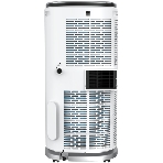 Кондиционер мобильный FUNAI JASMINE MAC-JS30CON03 9500 BTU, 20 м², 55 дБ, охлаждение, осушение, белый, фото8