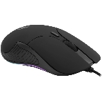 Мышь проводная Defender Oria GM-178 черный, 3600 dpi, USB, кнопки - 6, фото2