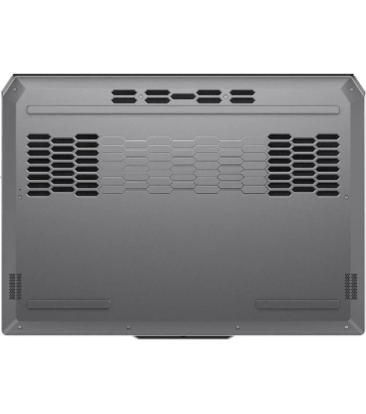 Ноутбук Lenovo LOQ 15IRX10 серый Core i5 13450HX 16Gb SSD 512Gb NVIDIA GeForce RTX 5050 8Gb 15.6' IPS FHD (1920x1080) без ОС WiFi BT Cam