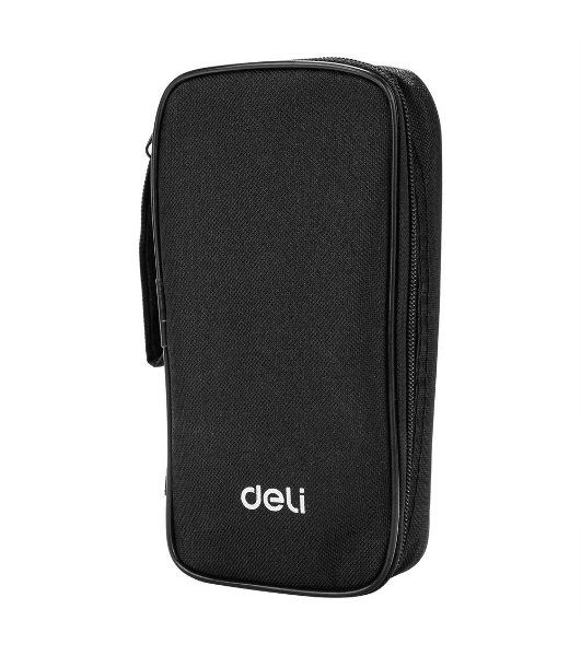 Токоизмерительные клещи цифровые Deli DL334203