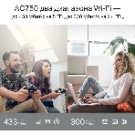 Роутер беспроводной TP-Link Archer C24 AC750 10/100BASE-TX белый, фото21
