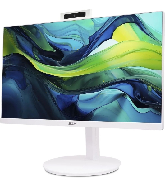 Моноблок Acer Aspire C27-1 (A) Intel Core i5 13420H/16Gb/SSD 512Gb/27'/IPS/FHD/120Hz/NoOS/White (DQ.BRECD.002)