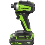 Винтоверт Greenworks ID3170 аккум. патрон:шестигр.1/4' (3804907CUA), фото4