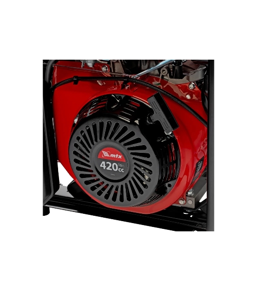Электрогенератор бензиновый MTX RS-9000E, 7 кВт, 76 дБ, 86 кг
