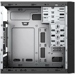 Корпус Foxline FL-733R-450W, Mini-Tower, чёрный, БП 450 Вт, фото2