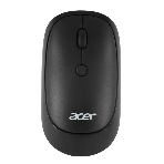 Мышь беспроводная Acer OMR137 черный, 1600 dpi, радиоканал, USB, кнопки - 4, фото 1