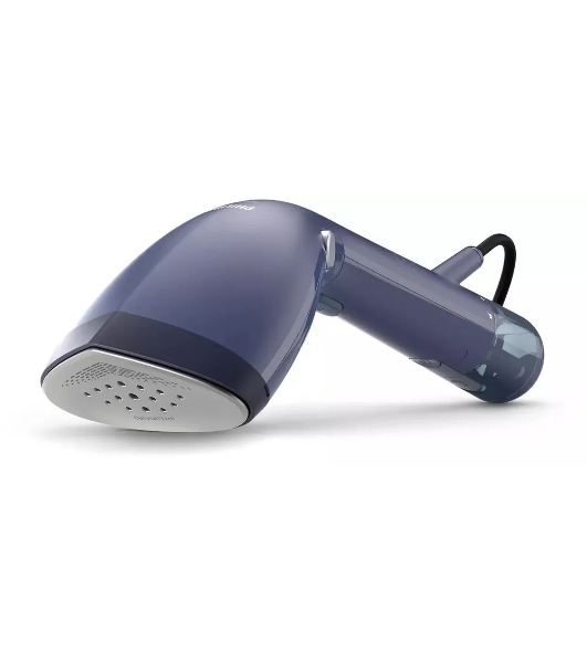 Отпариватель Philips STH7020/20 синий, 1500 Вт, 28 г/мин, 100 мл