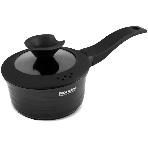 Ковш Rondell Walzer RDA-764, 1.3л, 16см, с крышкой, черный, фото5