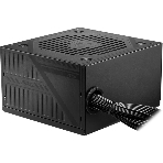 Блок питания MSI MAG A500DN (306-7ZP6A11-809), 500Вт, 80 PLUS Standard, 120мм, черный, фото 1