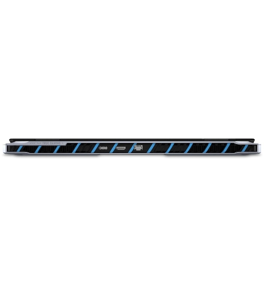 Ноутбук MSI Titan 18 HX AI A2XWJG-206RU черный Core Ultra 9 285HX 64Gb SSD 4Tb NVIDIA GeForce RTX 5090 для ноутбуков 24Gb 18' IPS UHD+ (3840x2400) Windows 11 Home WiFi BT Cam (9S7-182421-206)