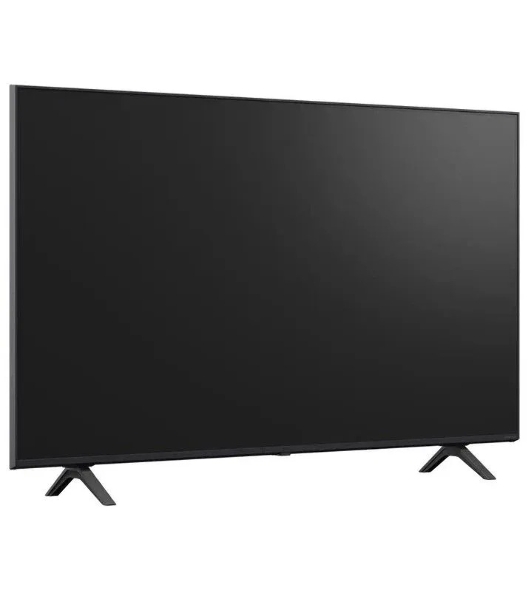 Телевизор LG 50' 50NANO80A6B черный/синяя сажа LED 4K UHD 60Hz Smart TV 2GB/8GB