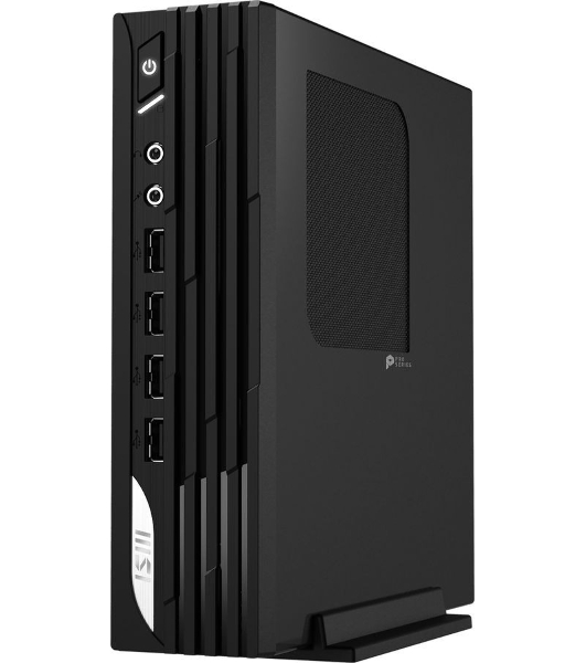 Мини ПК MSI Pro DP21 14M Mini Core i5-14400 (2.5GHz), 16Gb (8*2) DDR5 SO-DIMM, 512Gb SSD M.2, Intel Graphics, noDVD, WiFi, BT, 120W, VESA, COM Port, no keyboard&mouse, noOS, 1y war-ty (9S6-B0A431-1054)