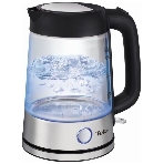 Электрочайник Tefal KI750D30 серебристый, 1.7 л, 2400 Вт, скрытый нагревательный элемент, фото5