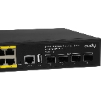 Коммутатор Cudy GS5024PS4, 24×1 Гбит/с, 4×10 Гбит/с SFP+, фото5