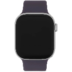 Умные часы Apple Watch Series 11 A3331, 1.77' OLED, Wi-Fi, Bluetooth, IPNX, серебристый, фиолетовый, фото2