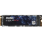Накопитель SSD KingSpec NE-128, 128Gb, PCIe 3.0 x4, M.2 2280, R/W 1800/600, фото 1