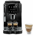 Кофемашина автоматическая DeLonghi ECAM 220.21 B черный, исп. кофе - молотый/зерновой, 1.8 л, 1450 Вт, 15 Бар., фото2
