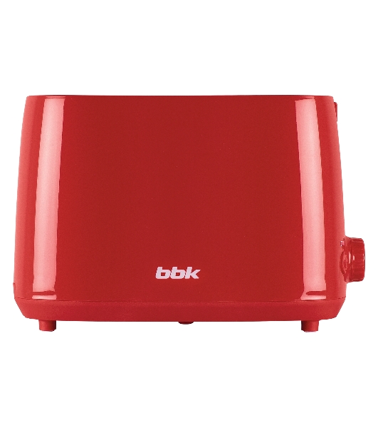 Тостер BBK TR82 красный