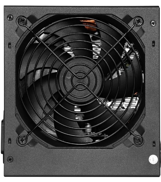 Блок питания Digma DPSU-750W-WH RTL, 750Вт, 80 PLUS, 120мм, черный