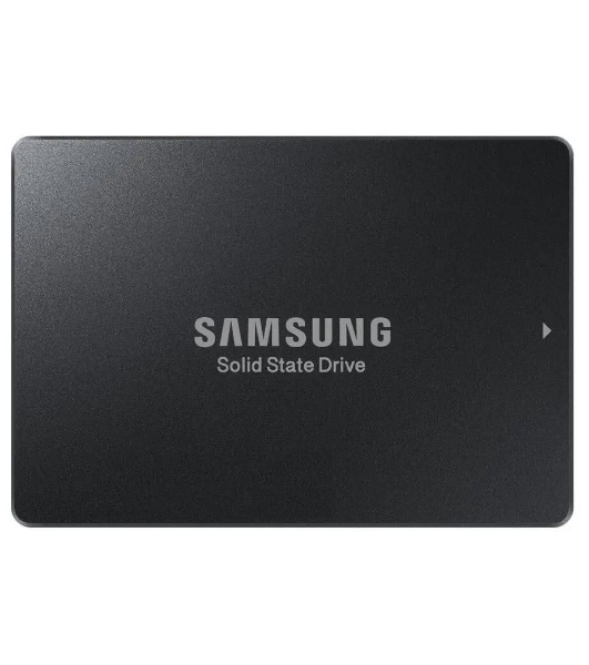 Накопитель SSD Samsung PM893, 240Gb, SATA III, 2.5', R/W 550/380