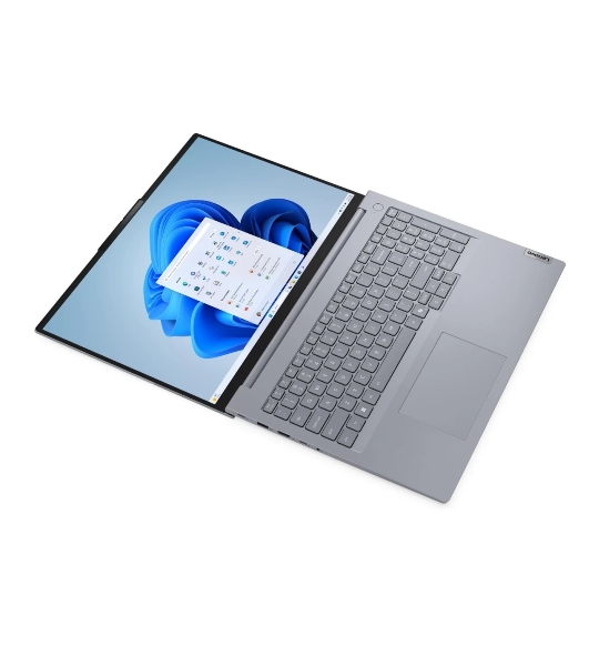 Ноутбук 16' IPS WUXGA LENOVO ThinkBook 16 G8 IRL grey (Core 5 210H/16Gb/512Gb SSD/VGA int/FP/noOS) ((21SH0049GQ))