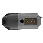 Насос фонтанный Denzel FNP31-24 31 Вт, подъем 2,4 м, 1500 л/ч, колокольчик/2 каскада/гейзер, фото3