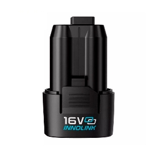 Аккумулятор Deli DE-DC16A2 (2А*ч,16В, Li-ion)
