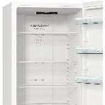 Холодильник Gorenje NRK6201EW4 белый двухкамерный 235/96 л морозилка снизу, No Frost, фото5
