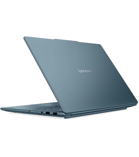 Ноутбук Lenovo Yoga Pro 7 14ASP10/14.5'/OLED/AMD Ryzen AI 9 365/32Gb/1Tb SSD/AMD Radeon Graphics/3K/NoOS/бирюзовый/1.54kg