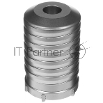 Коронка твердосплавная MAKITA P-03791 SDSMAX 65х100мм, разборная, фото 1