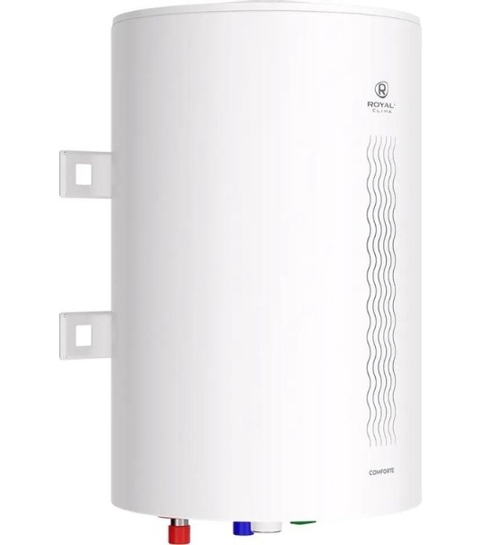 Водонагреватель электрический Royal Clima COMFORTE RWH-C80-RE белый, накопительный, 80 л, 2 кВт