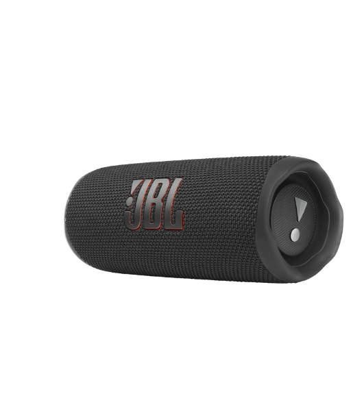 Портативная акустика JBL Flip 6, черный