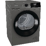 Сушильная машина Gorenje D2HNE82/C серый, 8 кг, сушка - тепловой насос, программ - 15, 59.5 x 84.5 x 58 см, фото9