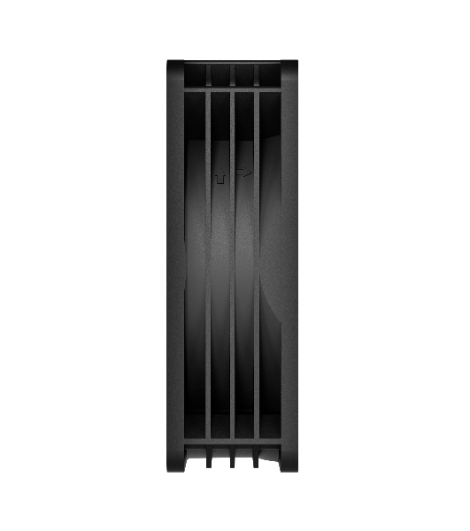 Комплект вентиляторов для корпуса Arctic S12038-4K 3 Pack черный, 120 мм, 4000 об/мин, 4 pin