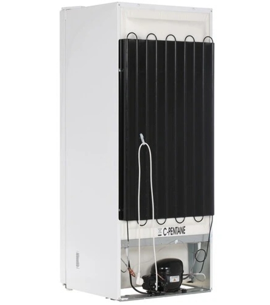 Морозильная камера Indesit DSZ 4150.1, белый, 214л, 6 ящиков