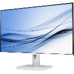 Монитор 27' Philips 27E1N1200AW IPS 1920x1080, 100 Гц, 4 мс, 16:9, 300 кд/м², HDMI 1.4, DP 1.2, VGA, 3.5 мм, динамики (2x2 Вт), Adaptive-Sync, белый, фото9