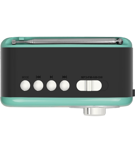 Радиоприемник Ritmix RPR-033 AZURE