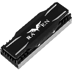 Комплект охлаждения M.2 SSD, ARGb, G560TP03ARGb010 Комплект охлаждения M.2 SSD cooling kit with ARGb lighting, фото3